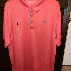 Under Armour Men's Polo Shirt